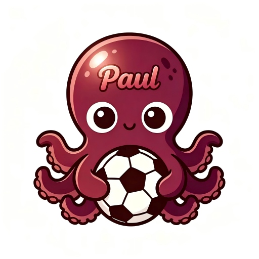 保罗 Logo
